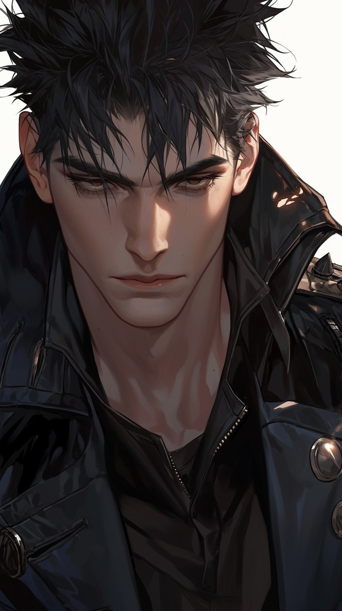 Anime Boy