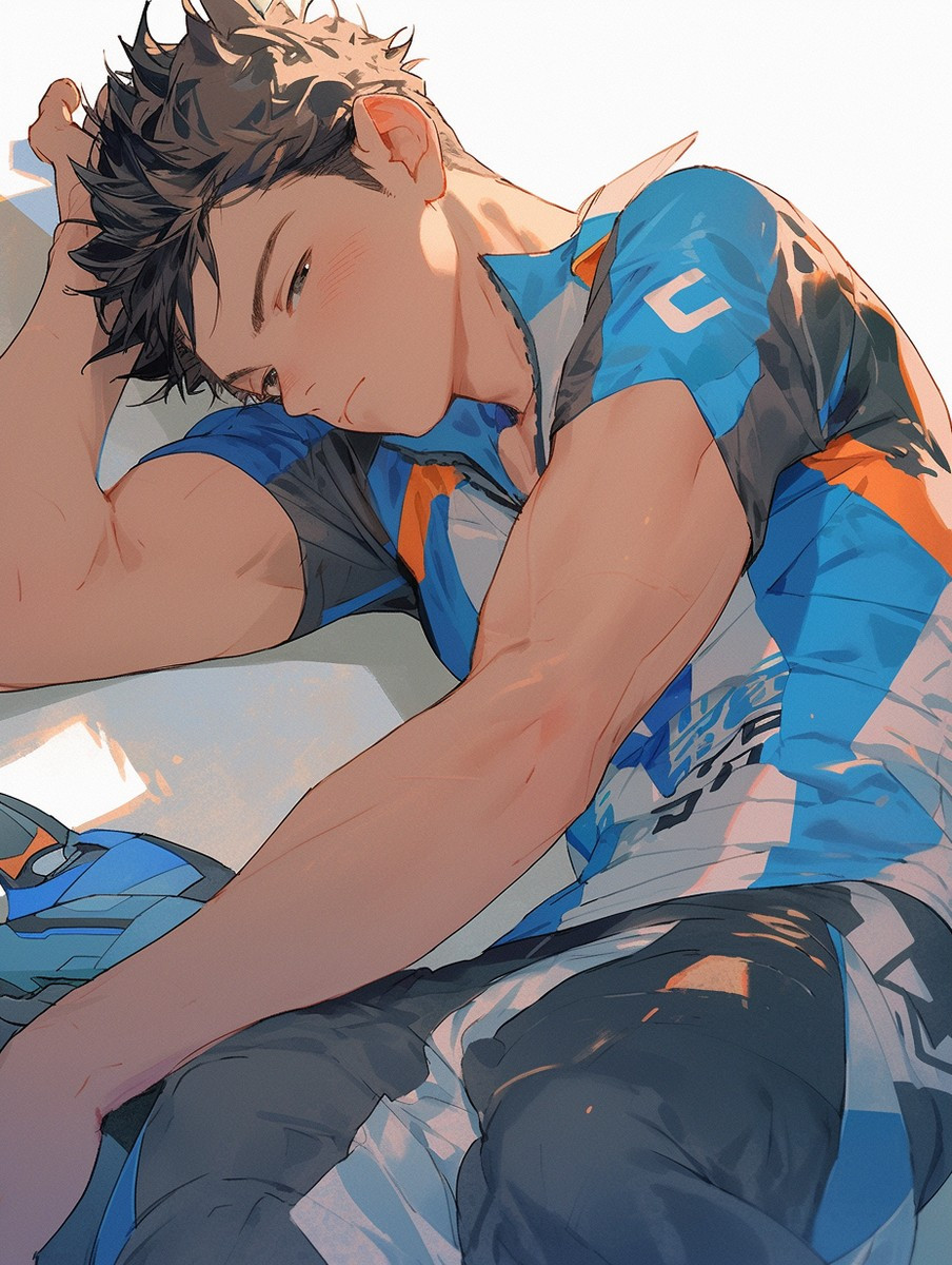 Anime Boy