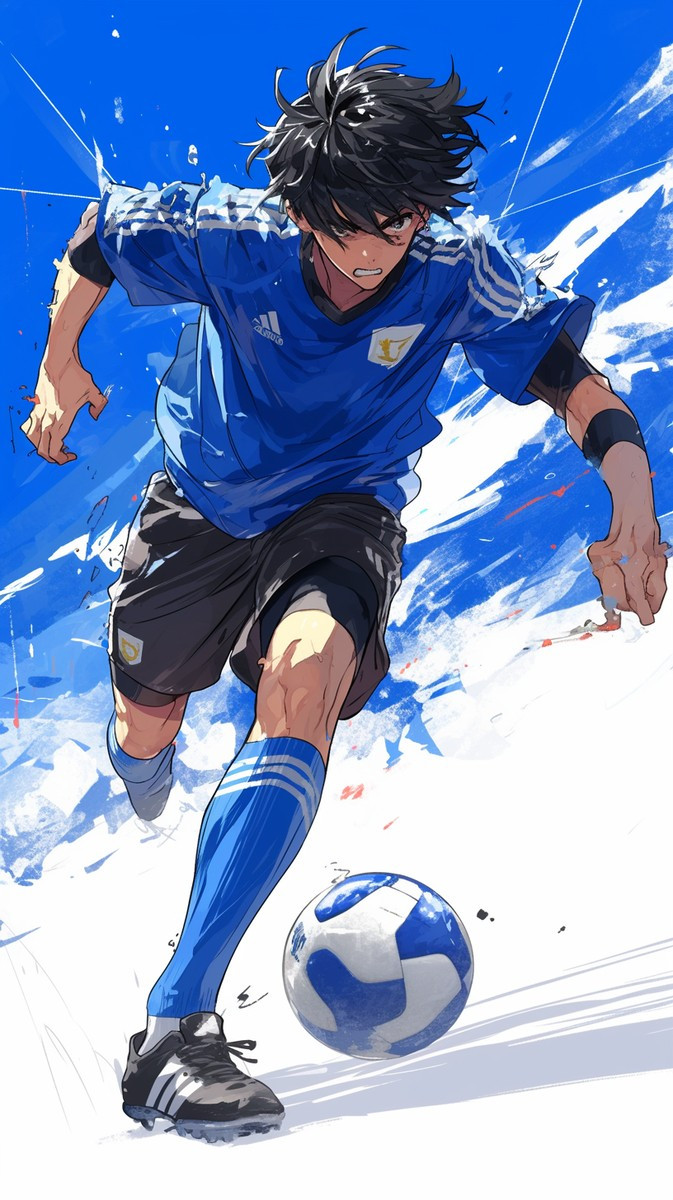 Anime Boy