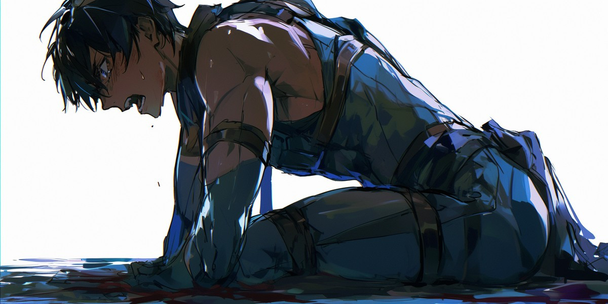Anime Boy