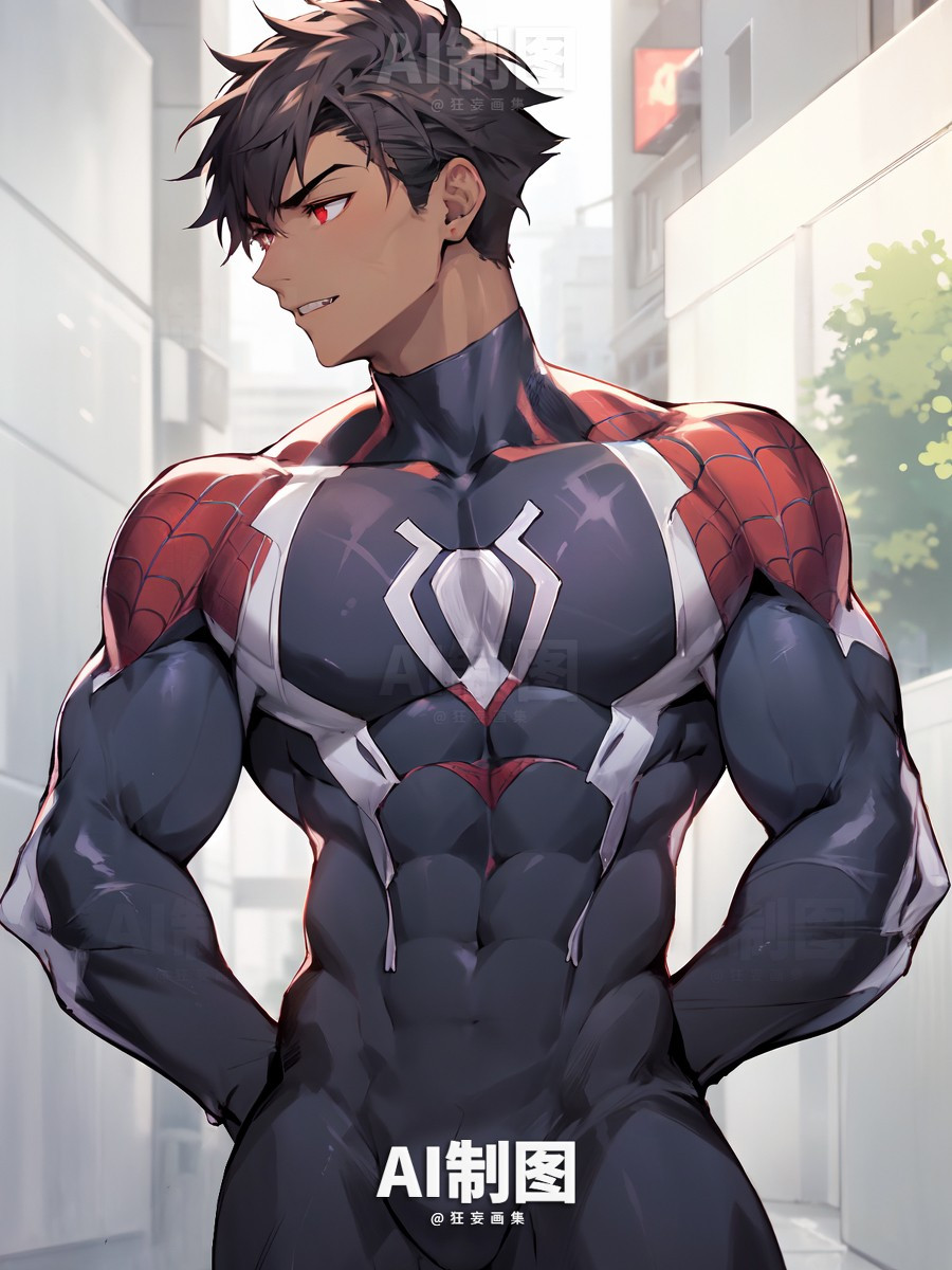Anime Boy