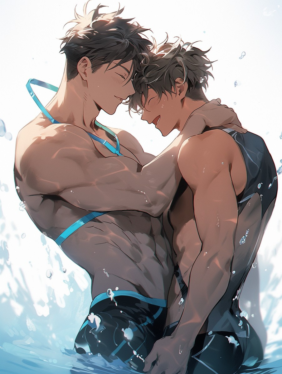 Anime Boy