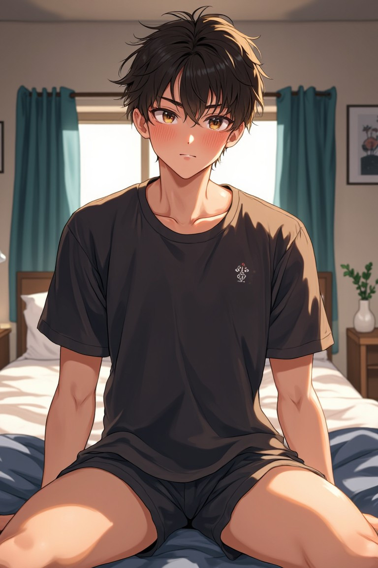 Anime Boy
