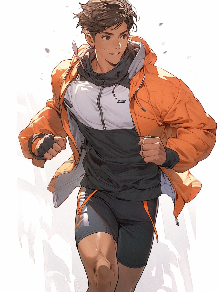 Anime Boy