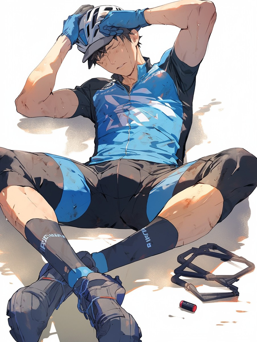 Anime Boy