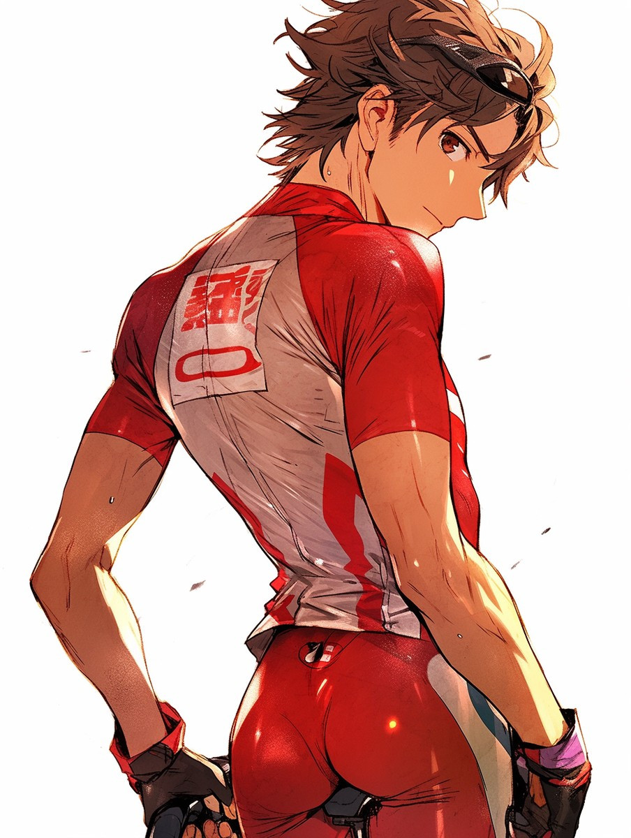 Anime Boy