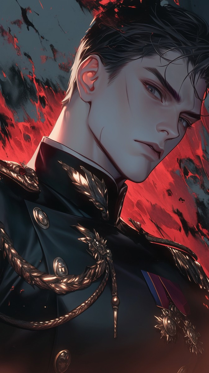 Anime Boy