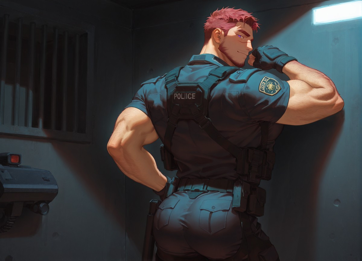 Anime Boy