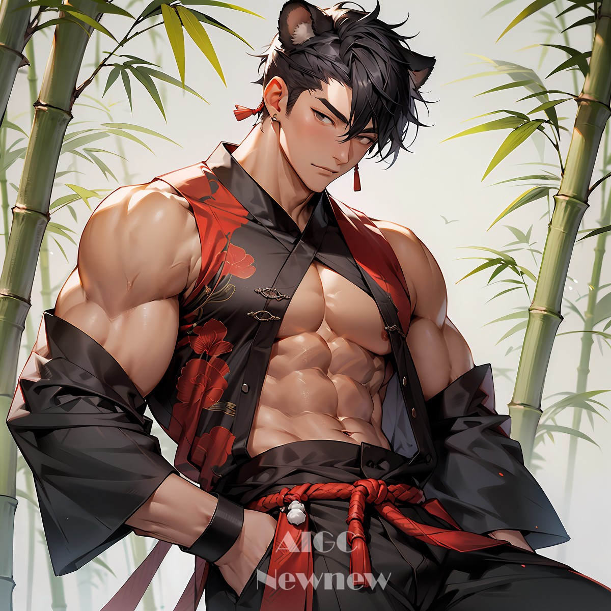 Anime Boy