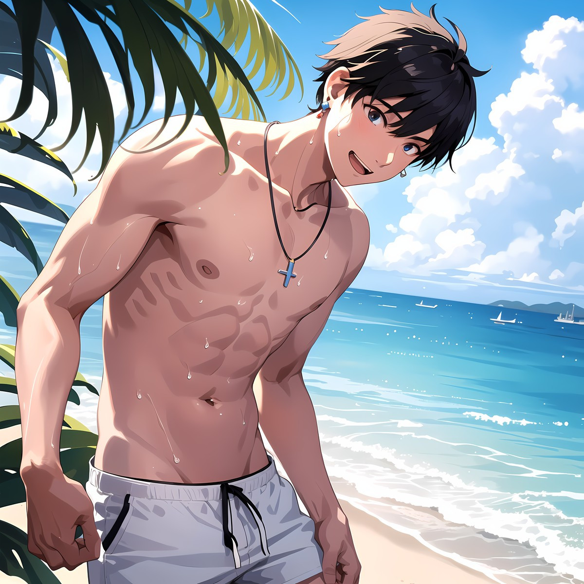 Anime Boy