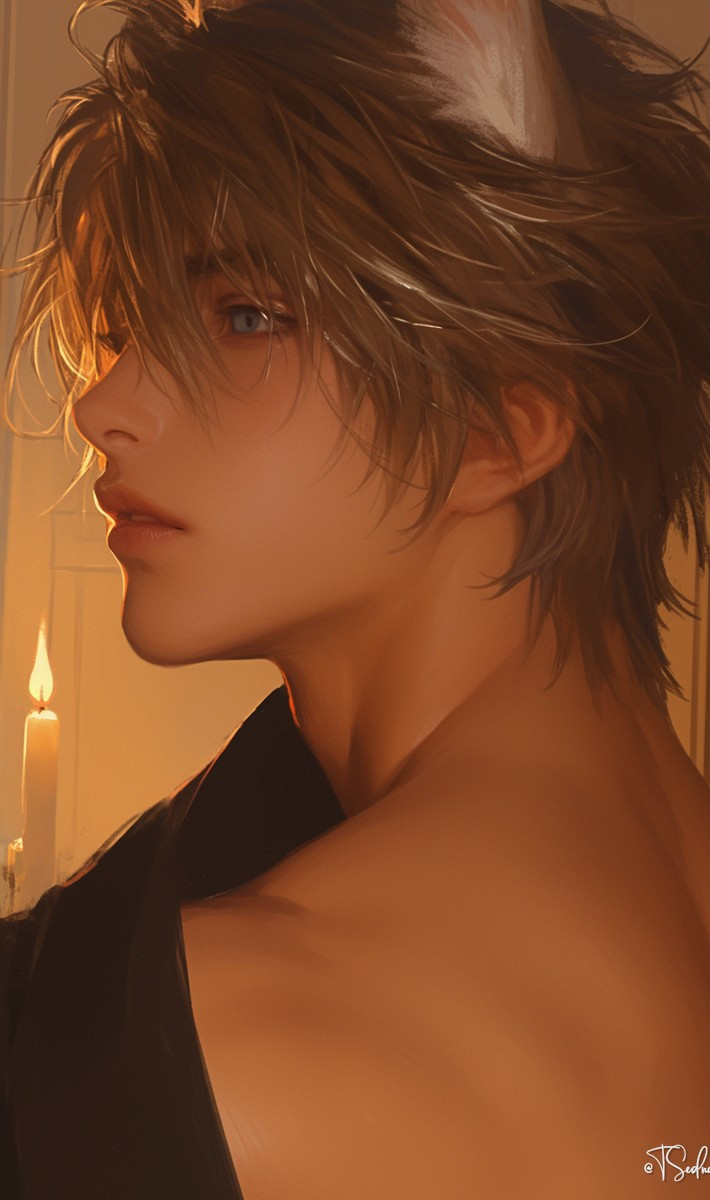 Anime Boy