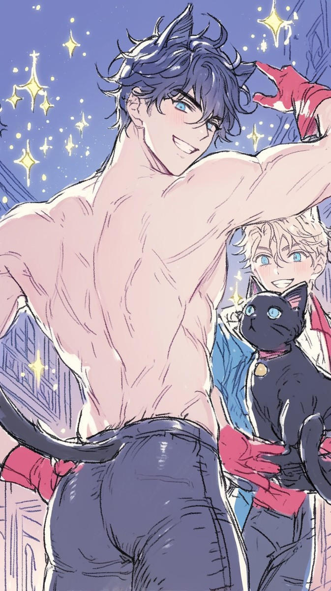 Anime Boy
