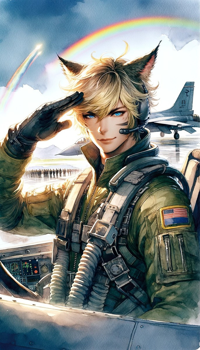 Anime Boy