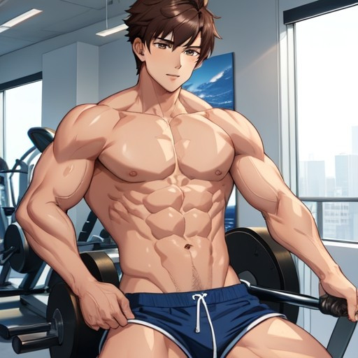 Anime Boy