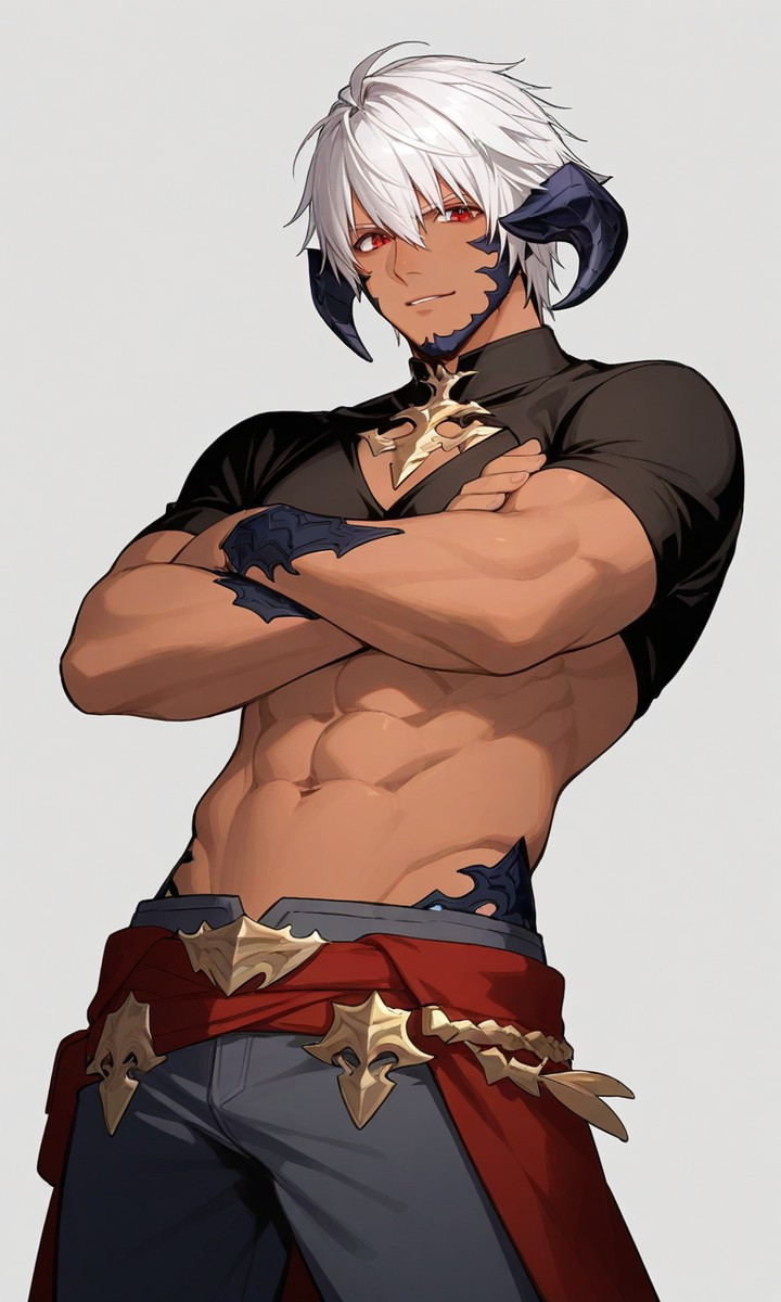 Anime Boy