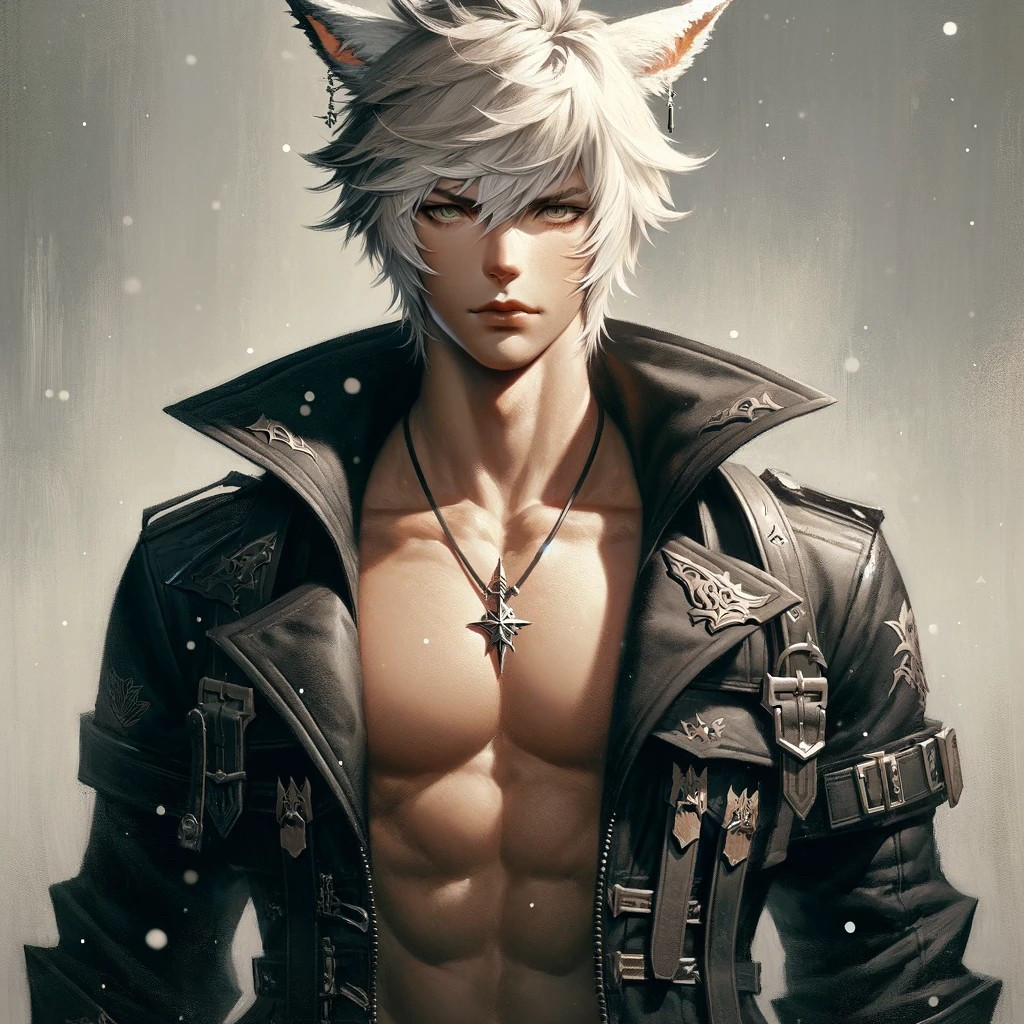 Anime Boy