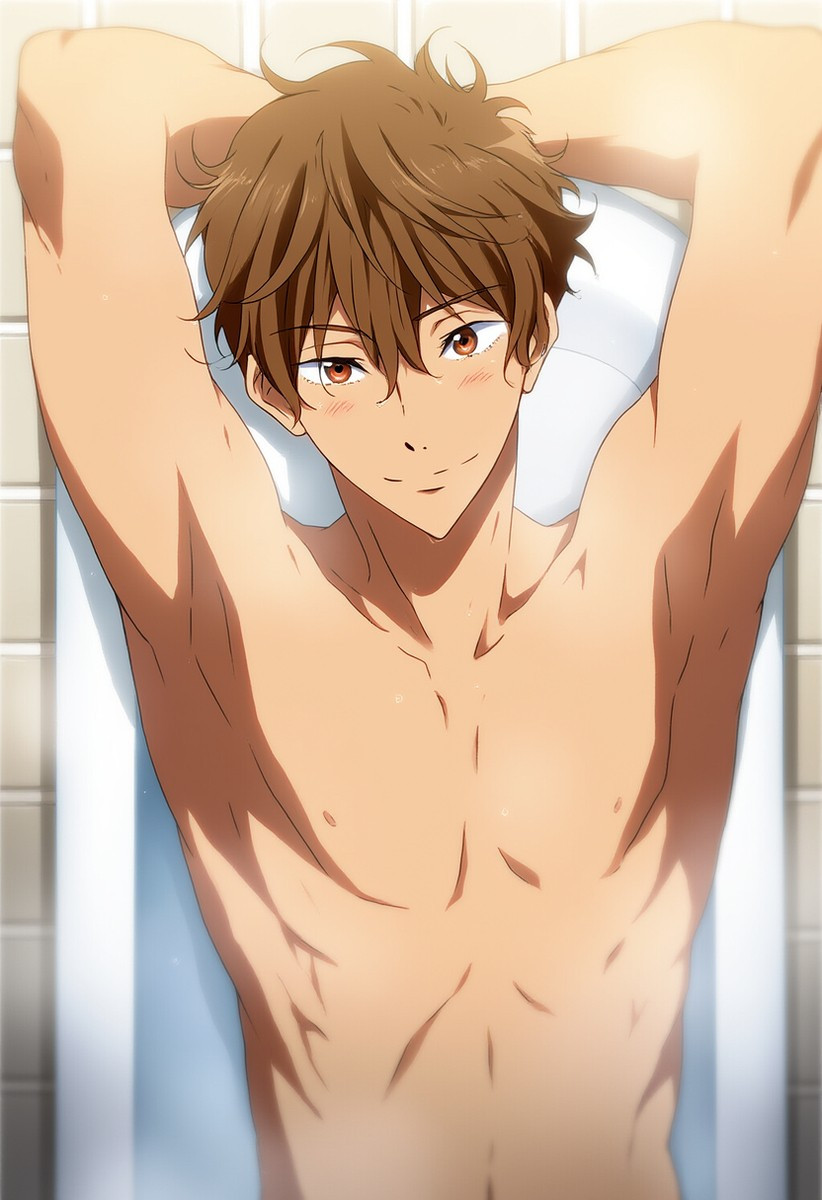 Anime Boy