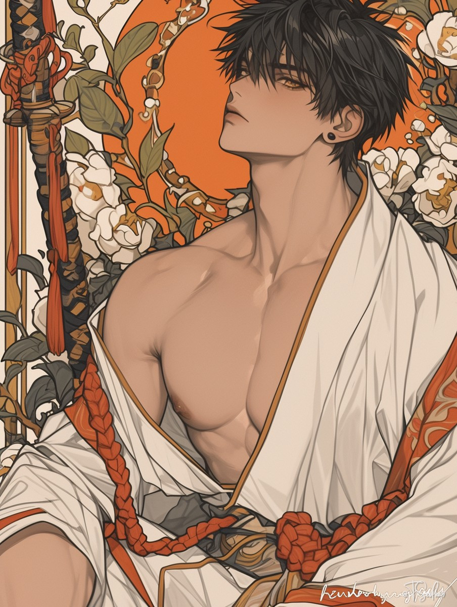 Anime Boy