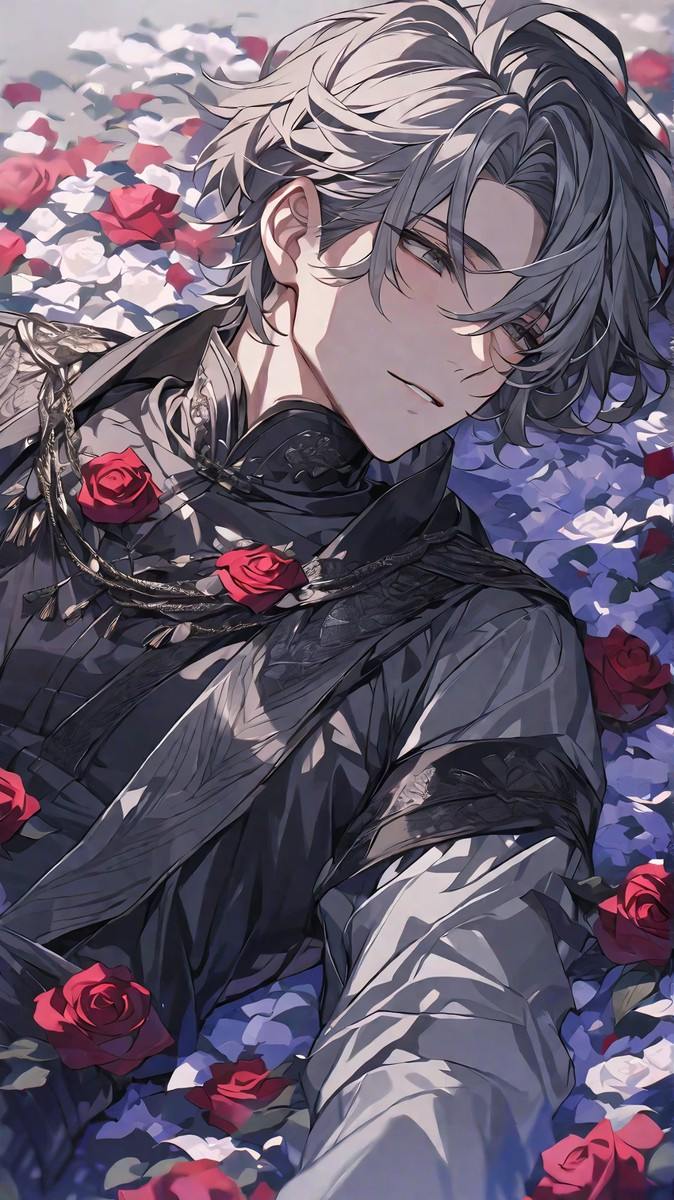 Anime Boy