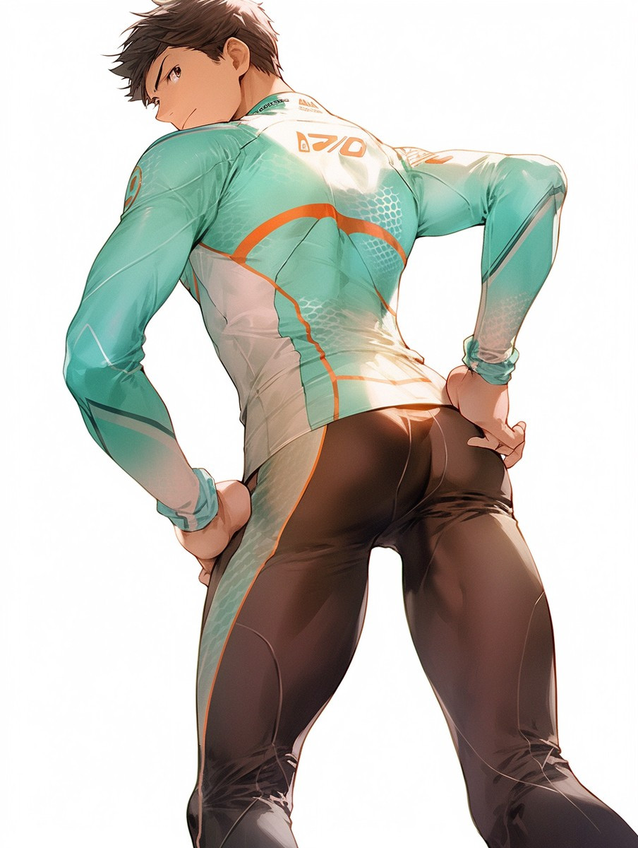 Anime Boy