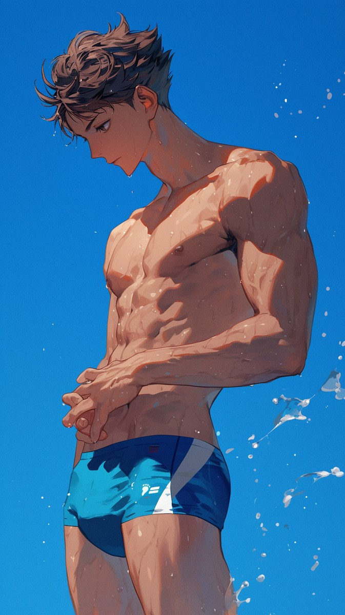 Anime Boy