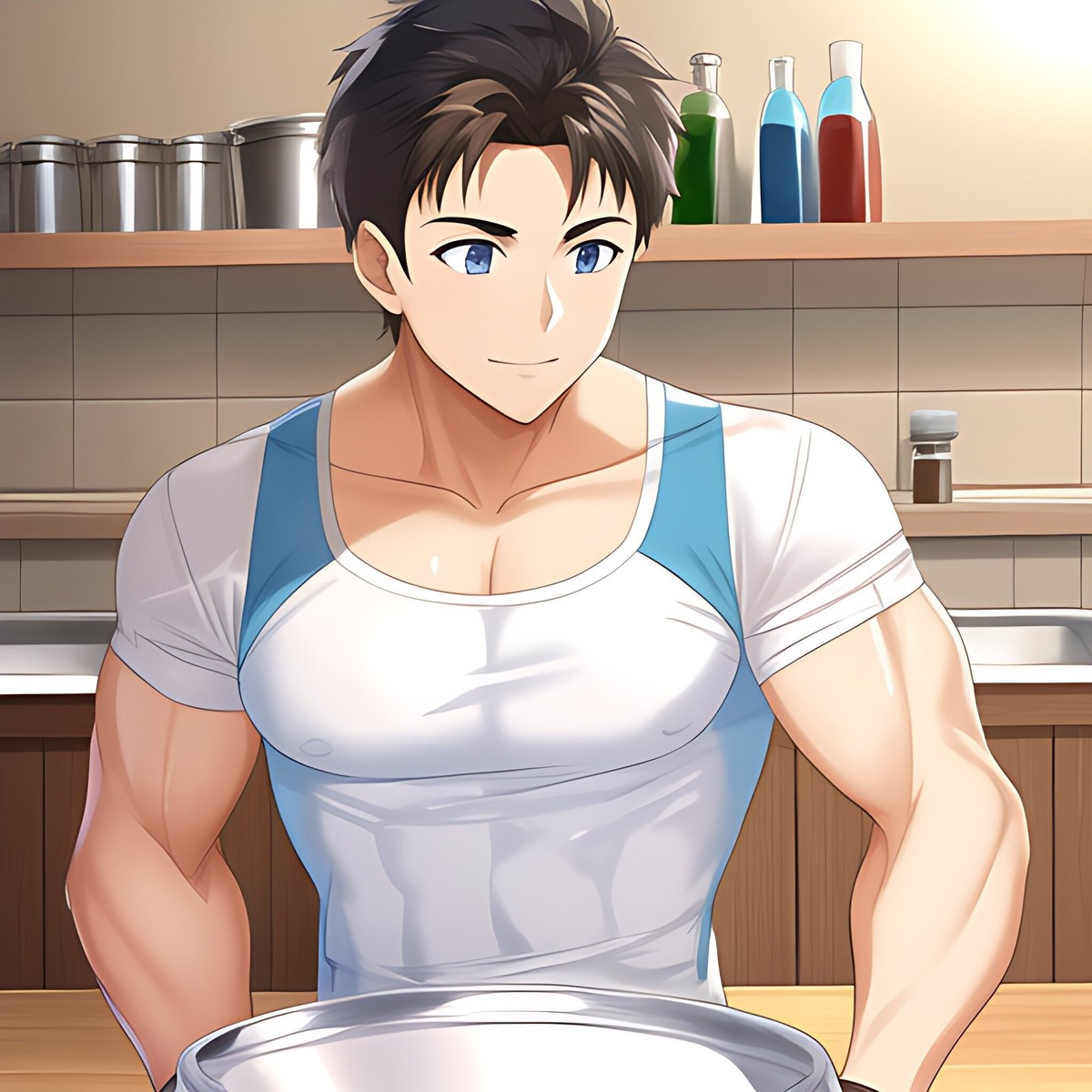 Anime Boy