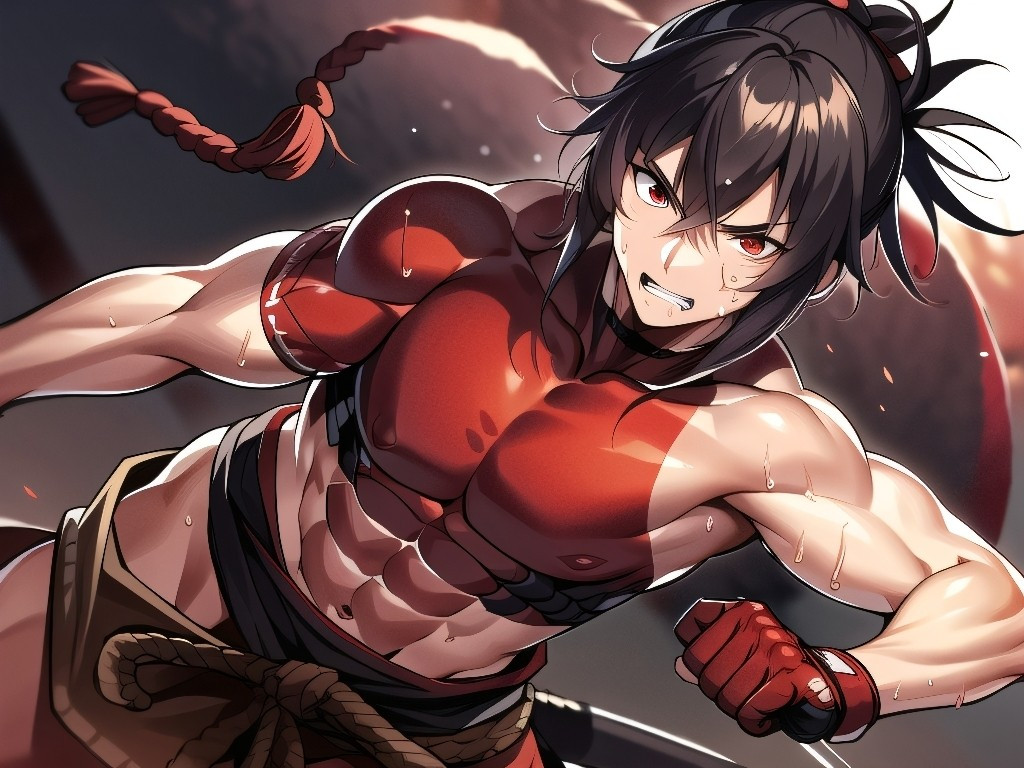 Anime Boy