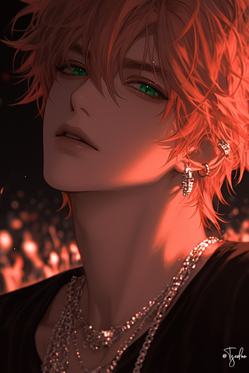 Anime Boy