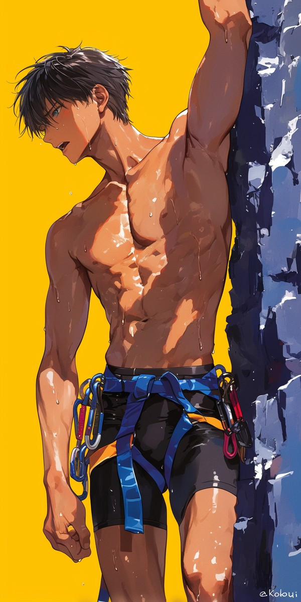 Anime Boy