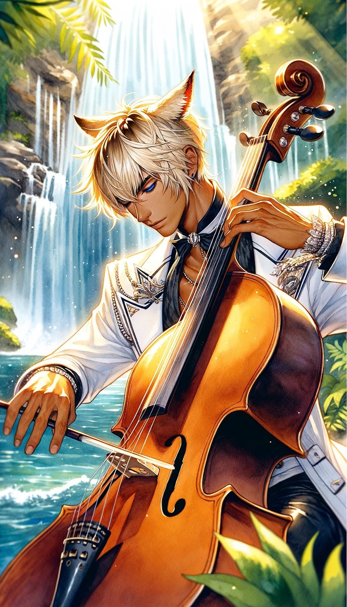 Anime Boy