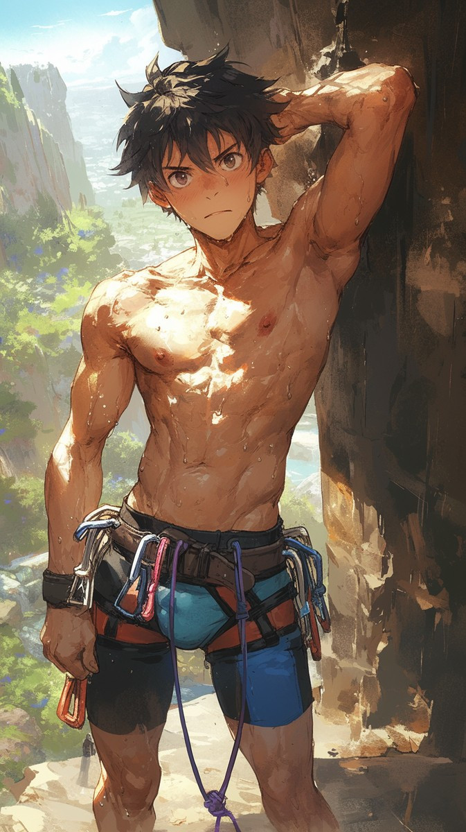 Anime Boy