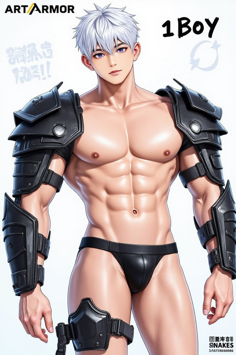 Anime Boy