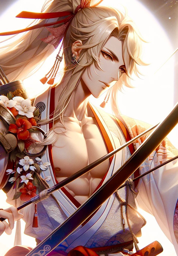 Anime Boy