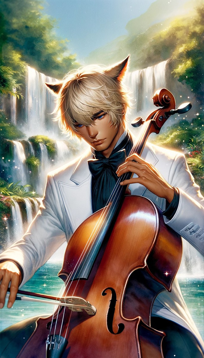 Anime Boy