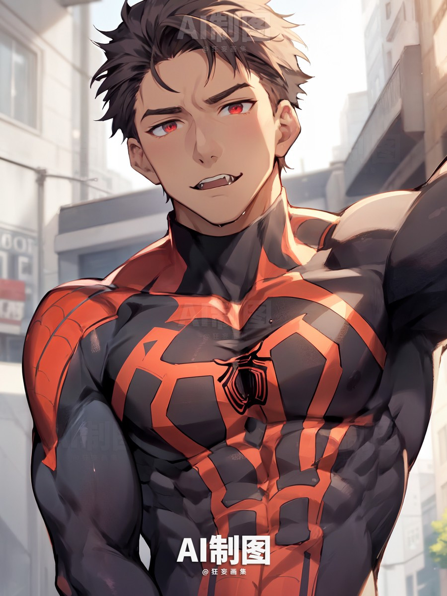 Anime Boy