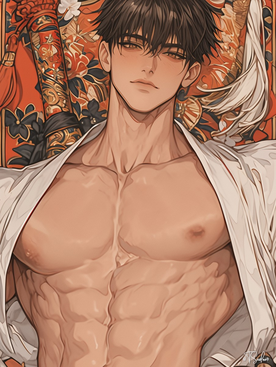 Anime Boy