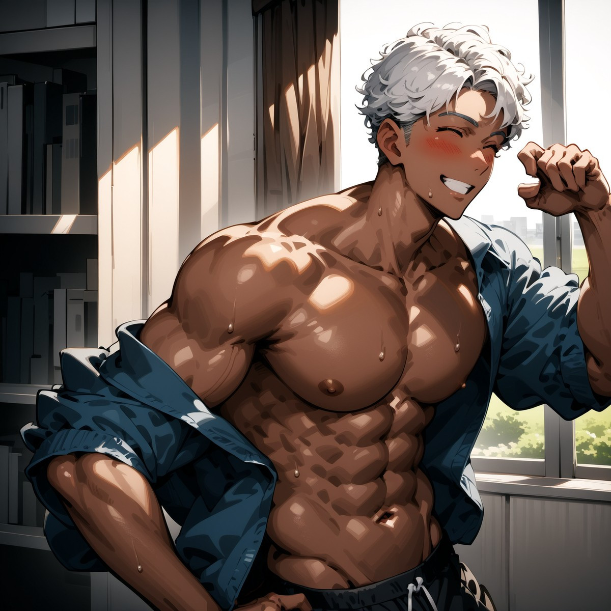 Anime Boy