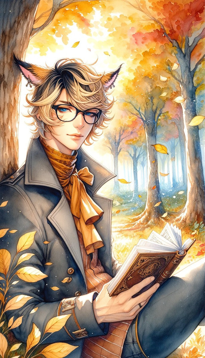 Anime Boy