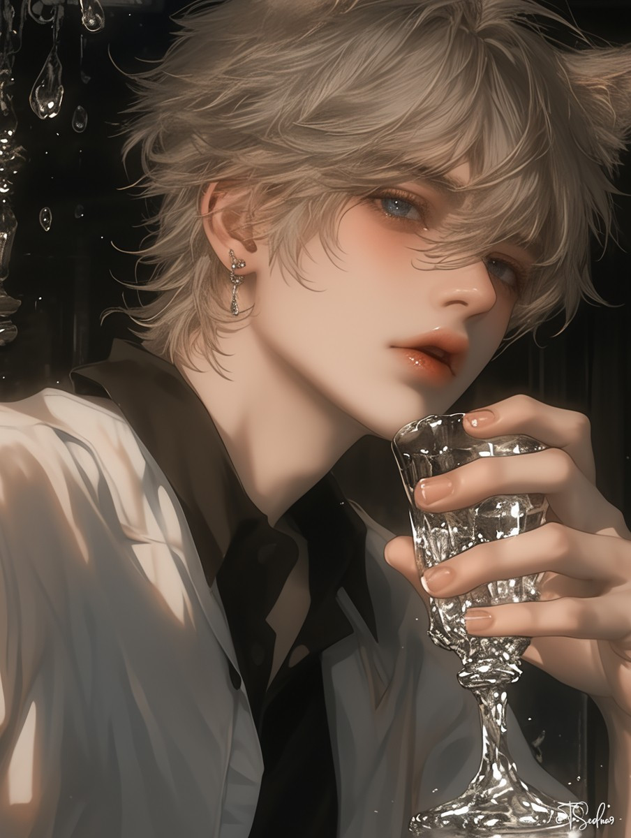 Anime Boy