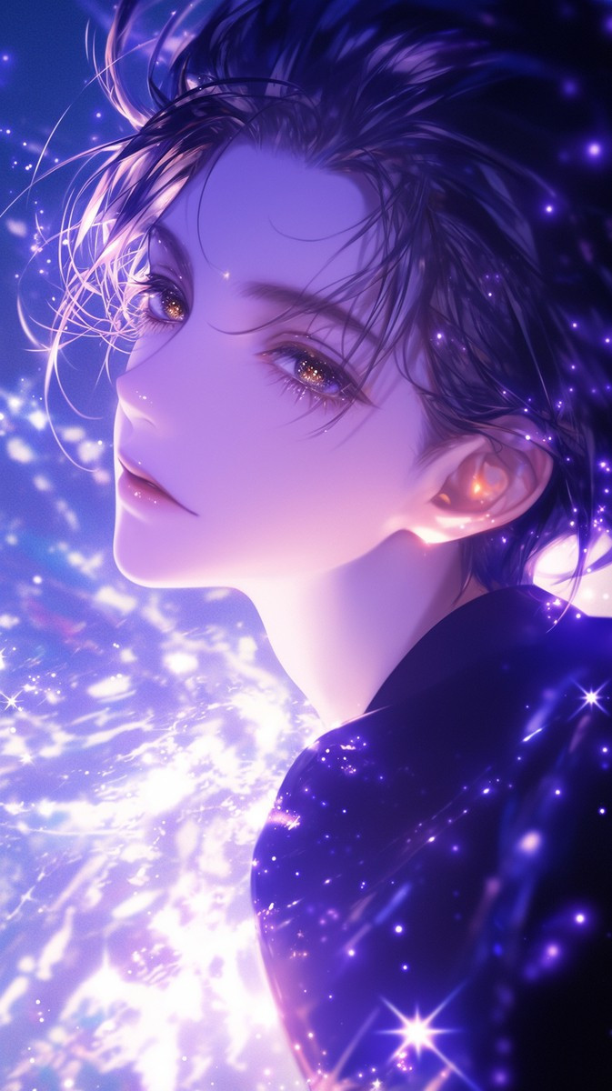 Anime Boy