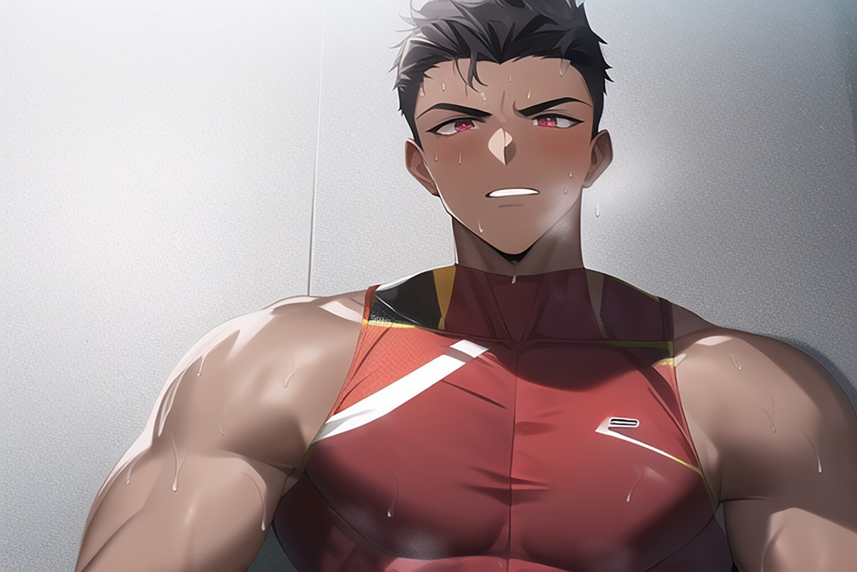 Anime Boy