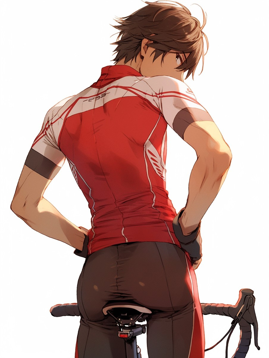 Anime Boy