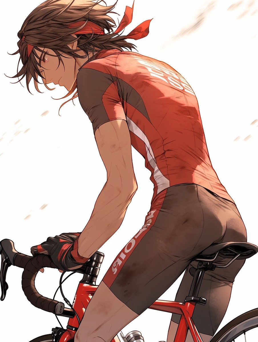 Anime Boy