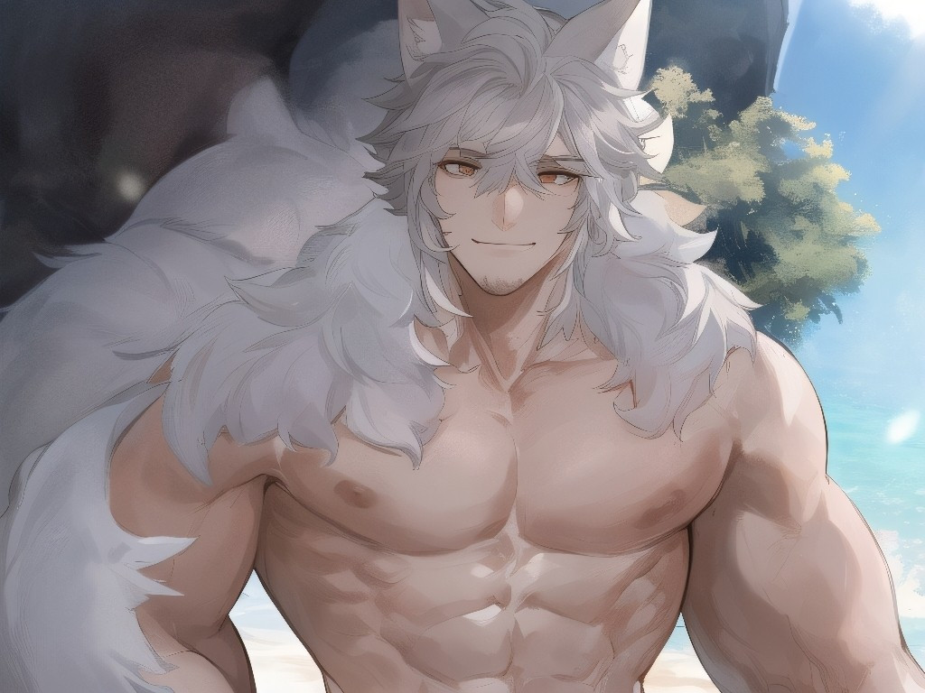 Anime Boy