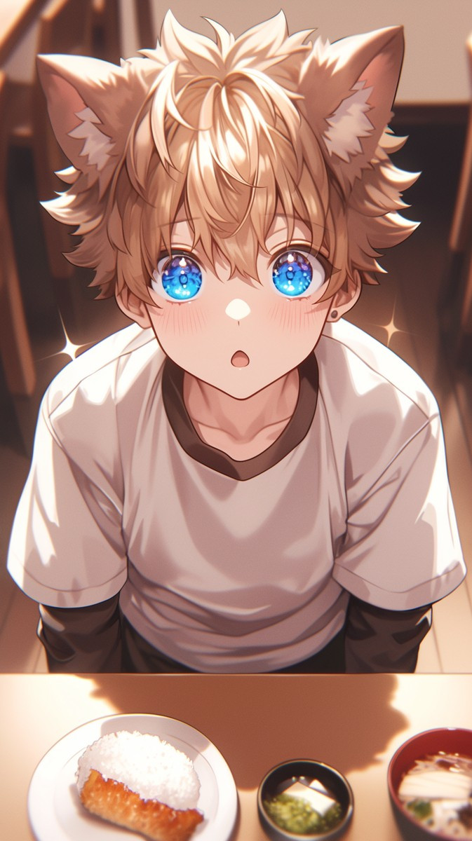 Anime Boy