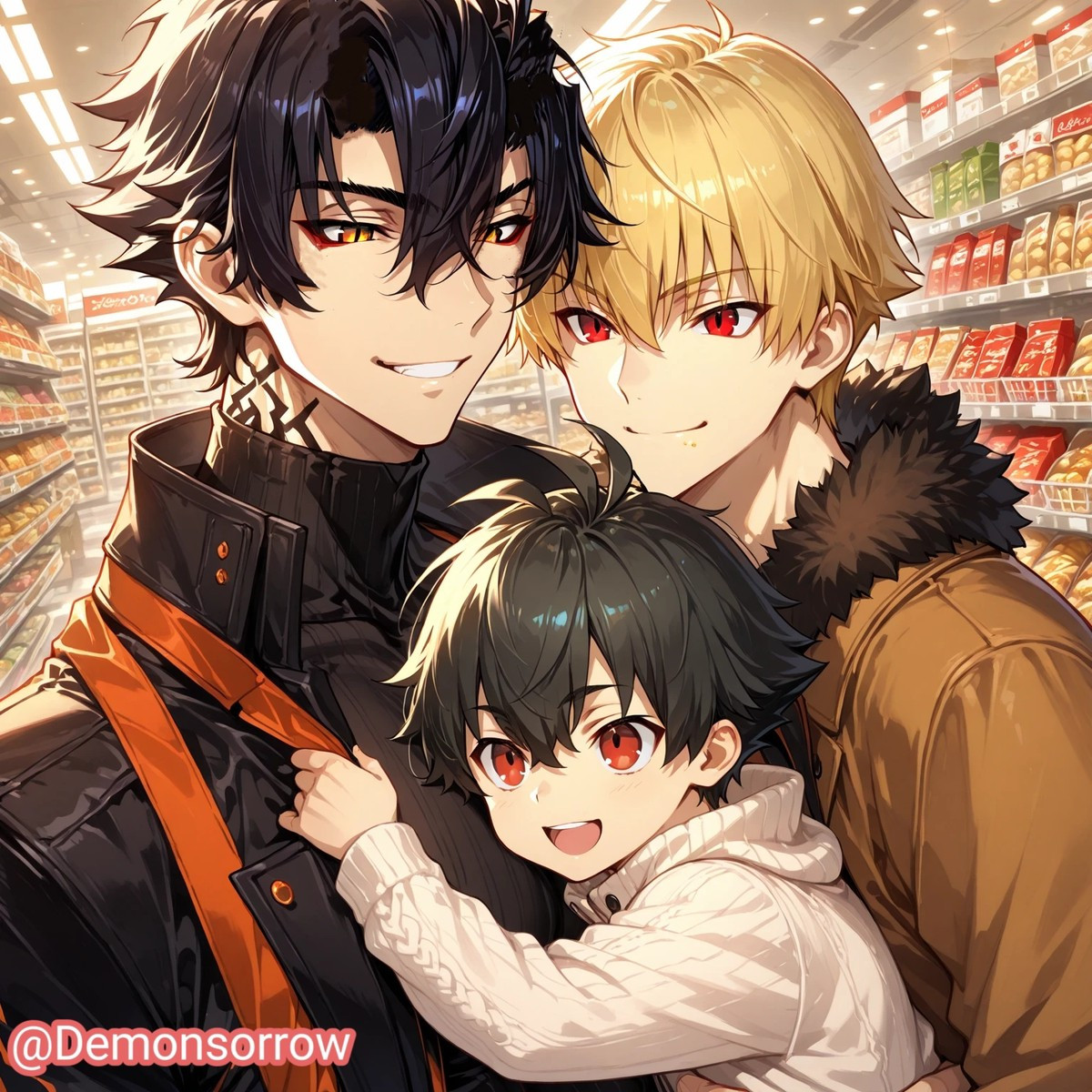 Anime Boy