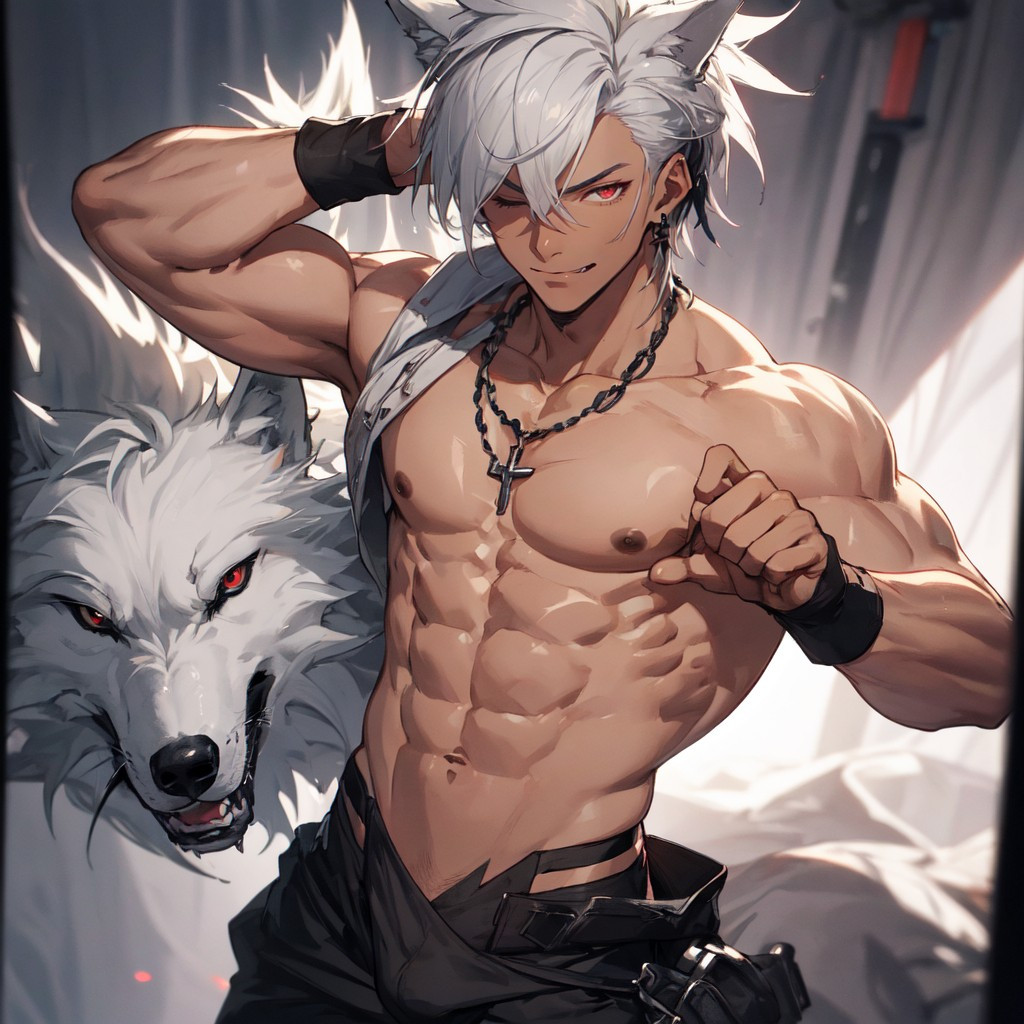 Anime Boy