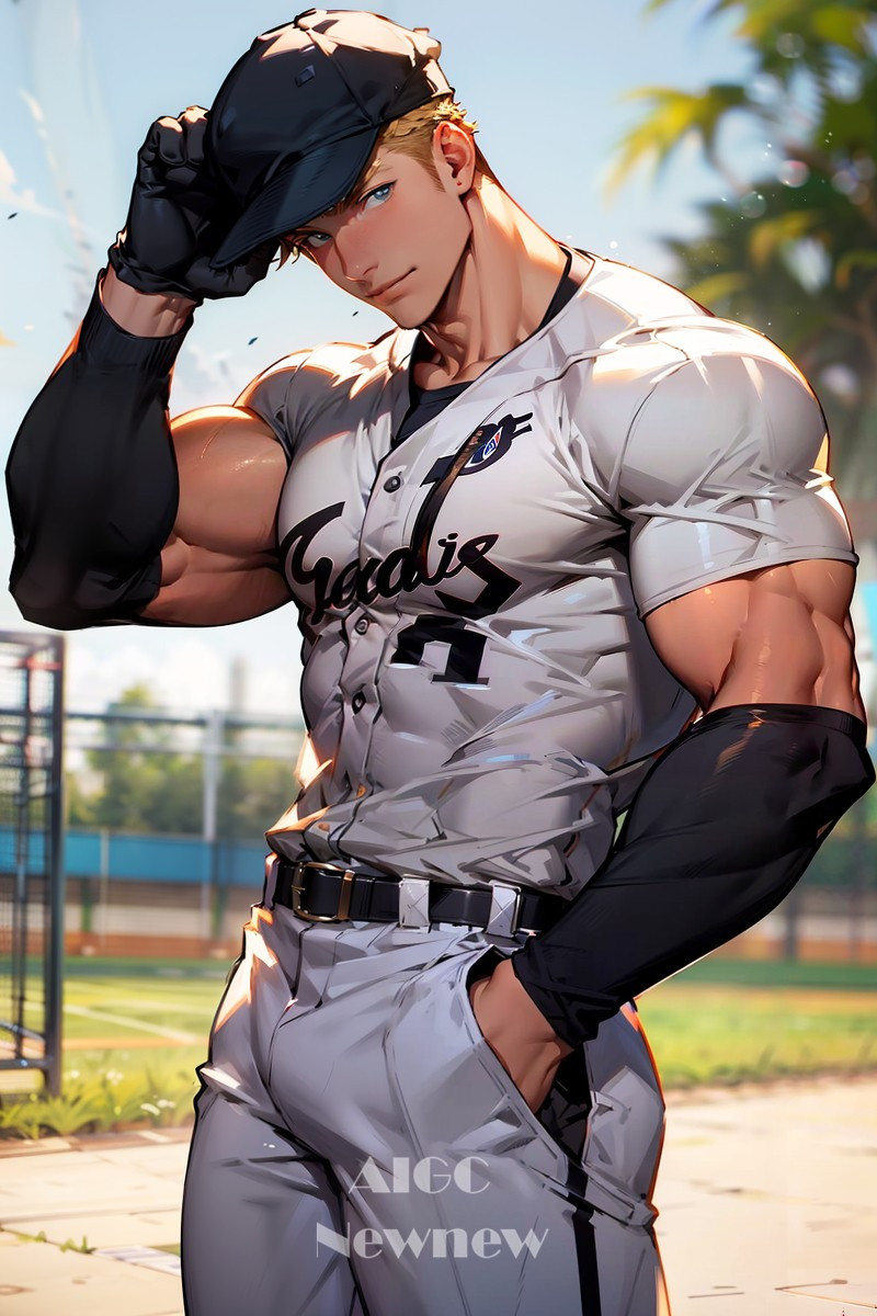 Anime Boy