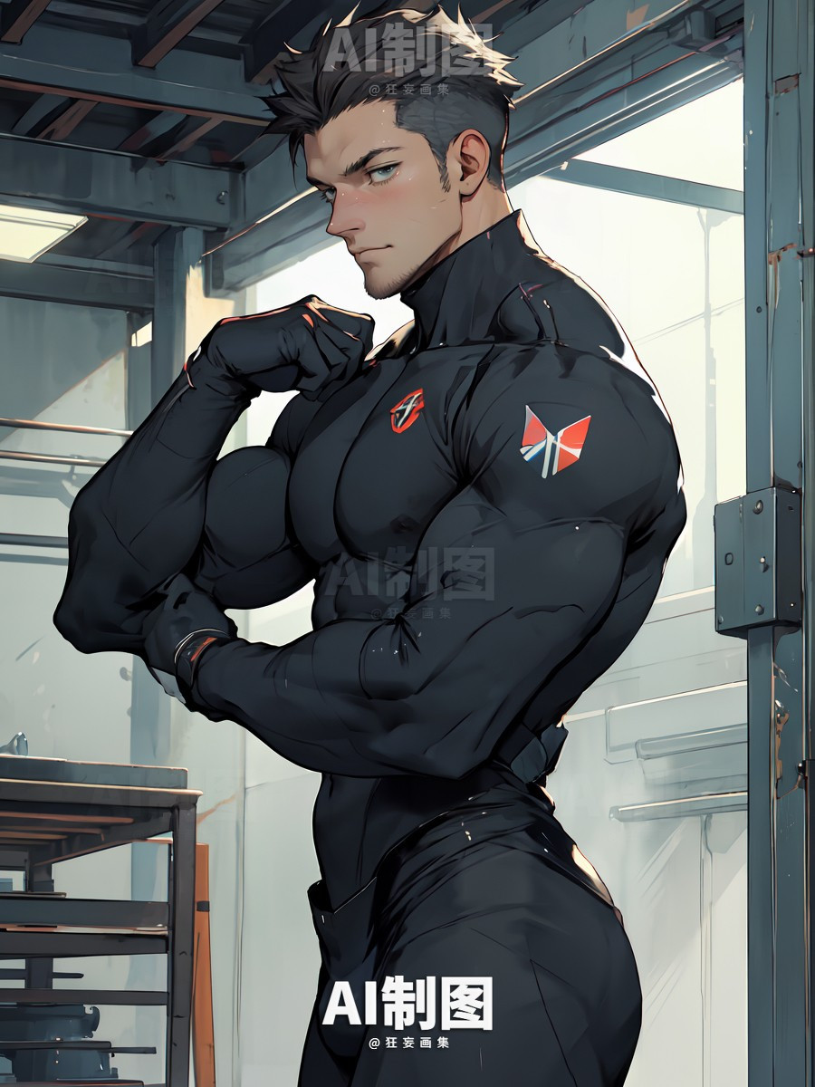 Anime Boy