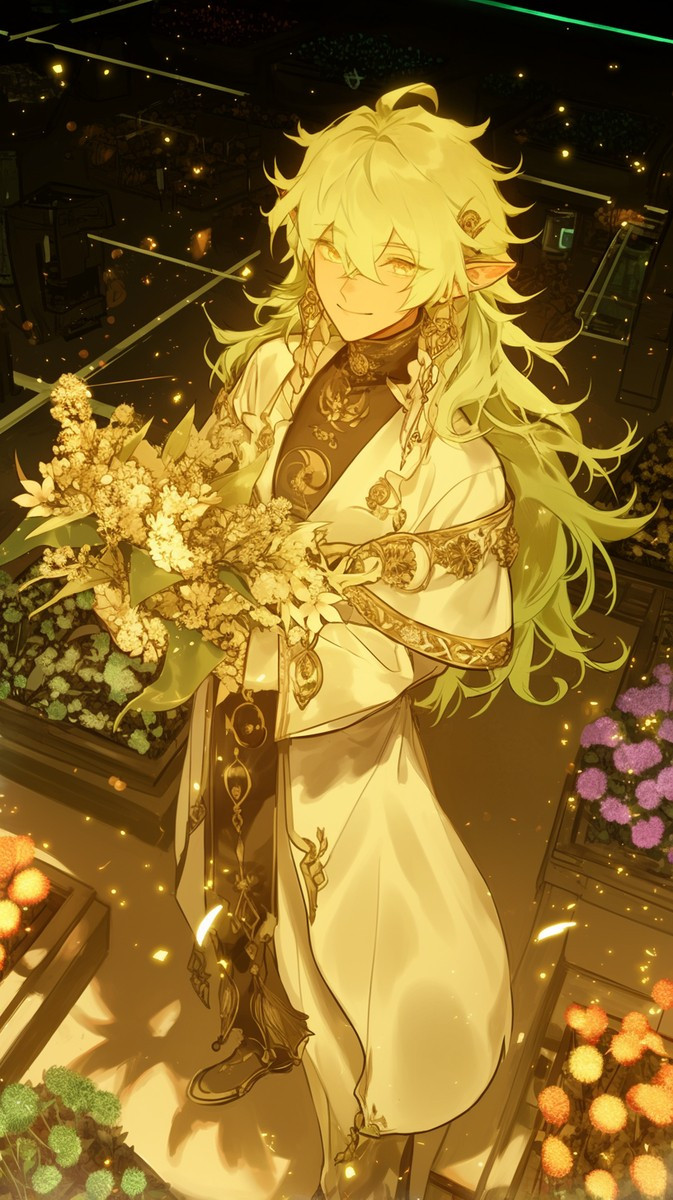 Anime Boy